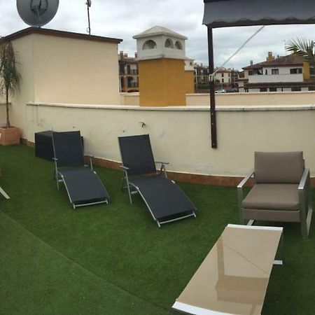 Costa Esuri Golf Y Playa Appartement Ayamonte Buitenkant foto