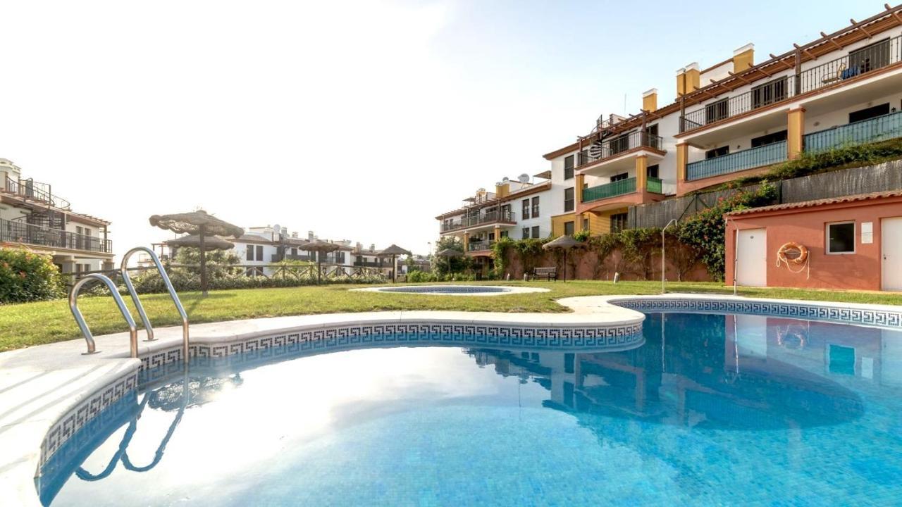 Costa Esuri Golf Y Playa Appartement Ayamonte Buitenkant foto