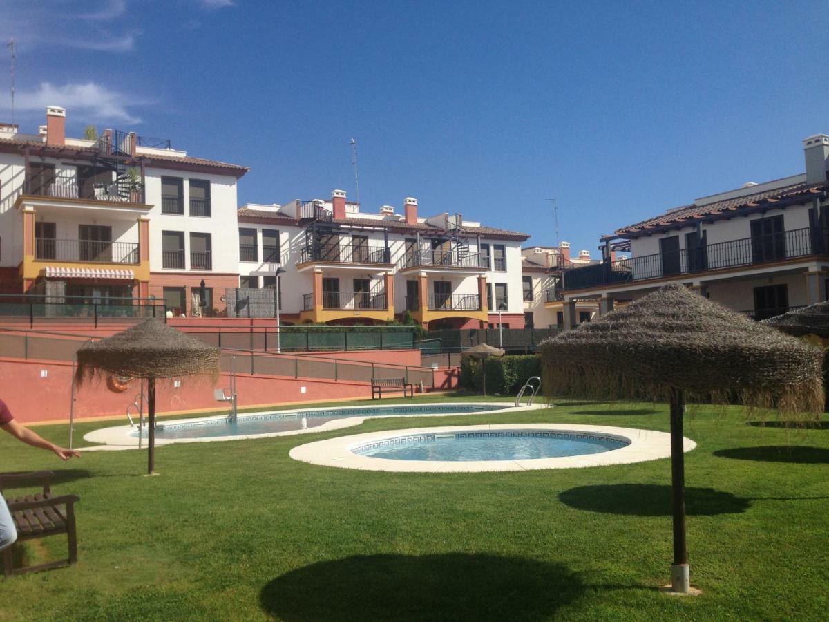 Costa Esuri Golf Y Playa Appartement Ayamonte Buitenkant foto