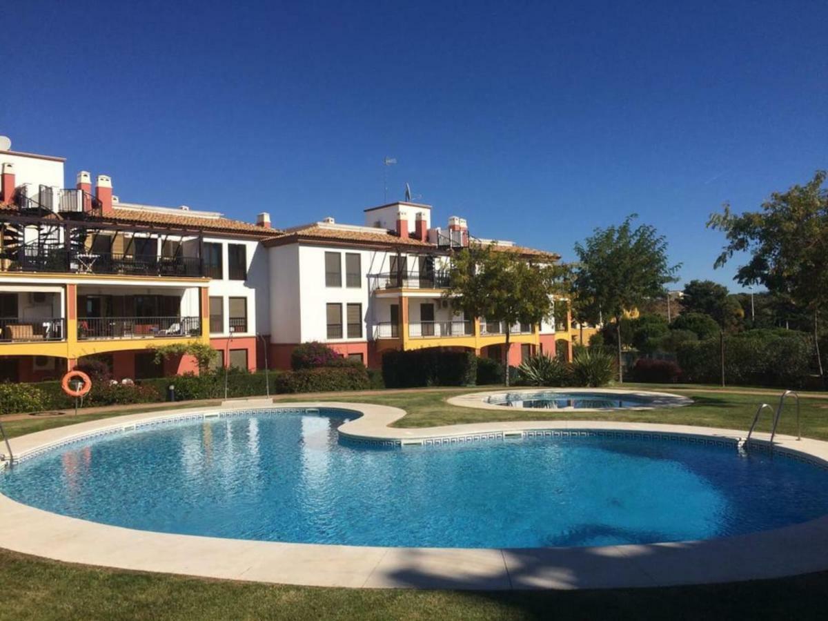 Costa Esuri Golf Y Playa Appartement Ayamonte Buitenkant foto