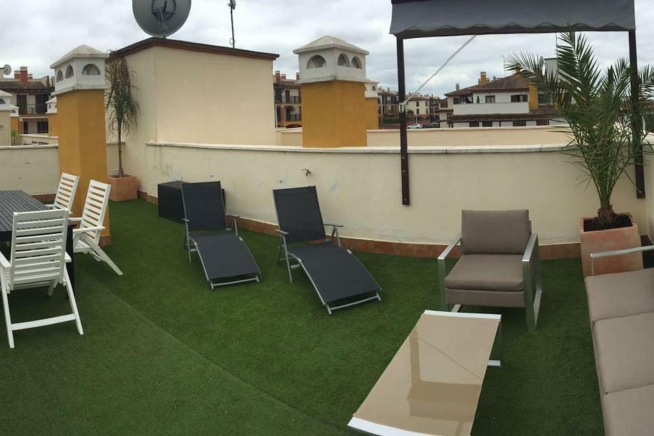 Costa Esuri Golf Y Playa Appartement Ayamonte Buitenkant foto