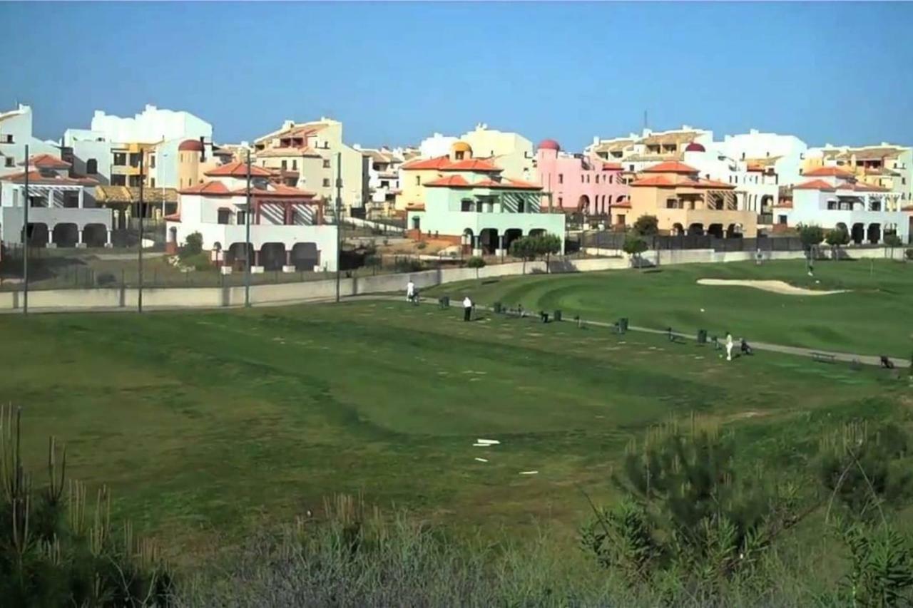Costa Esuri Golf Y Playa Appartement Ayamonte Buitenkant foto