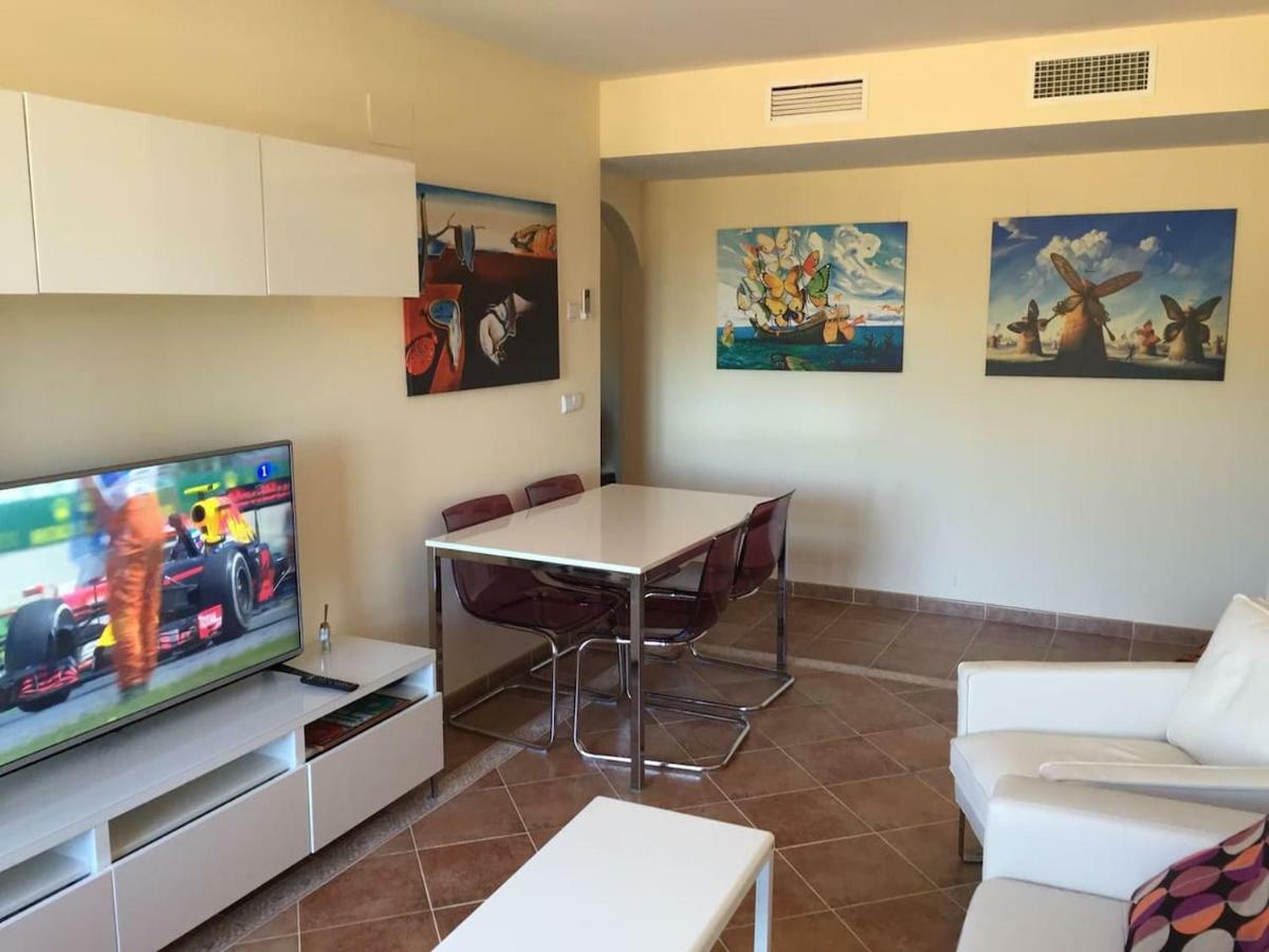 Costa Esuri Golf Y Playa Appartement Ayamonte Buitenkant foto
