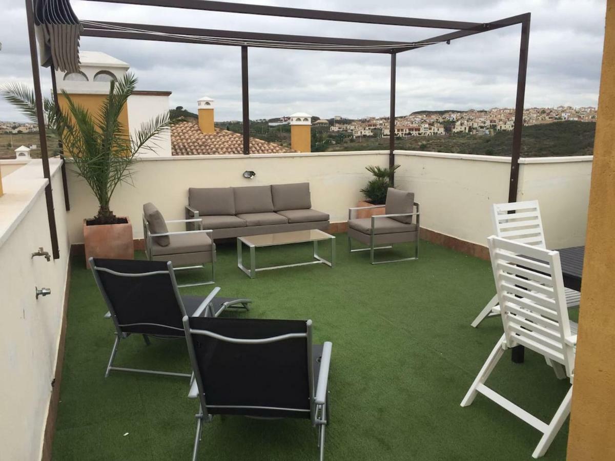 Costa Esuri Golf Y Playa Appartement Ayamonte Buitenkant foto
