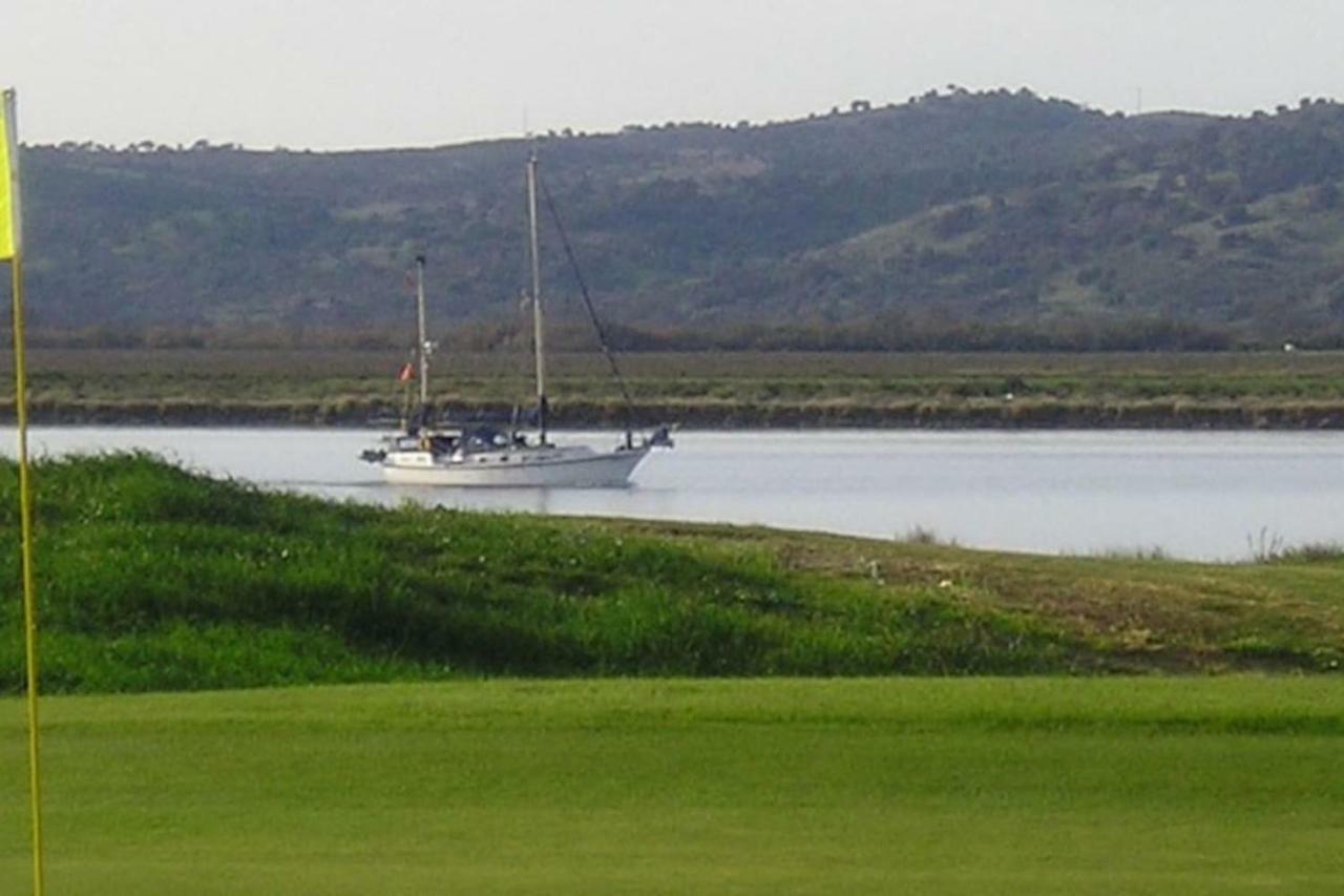 Costa Esuri Golf Y Playa Appartement Ayamonte Buitenkant foto