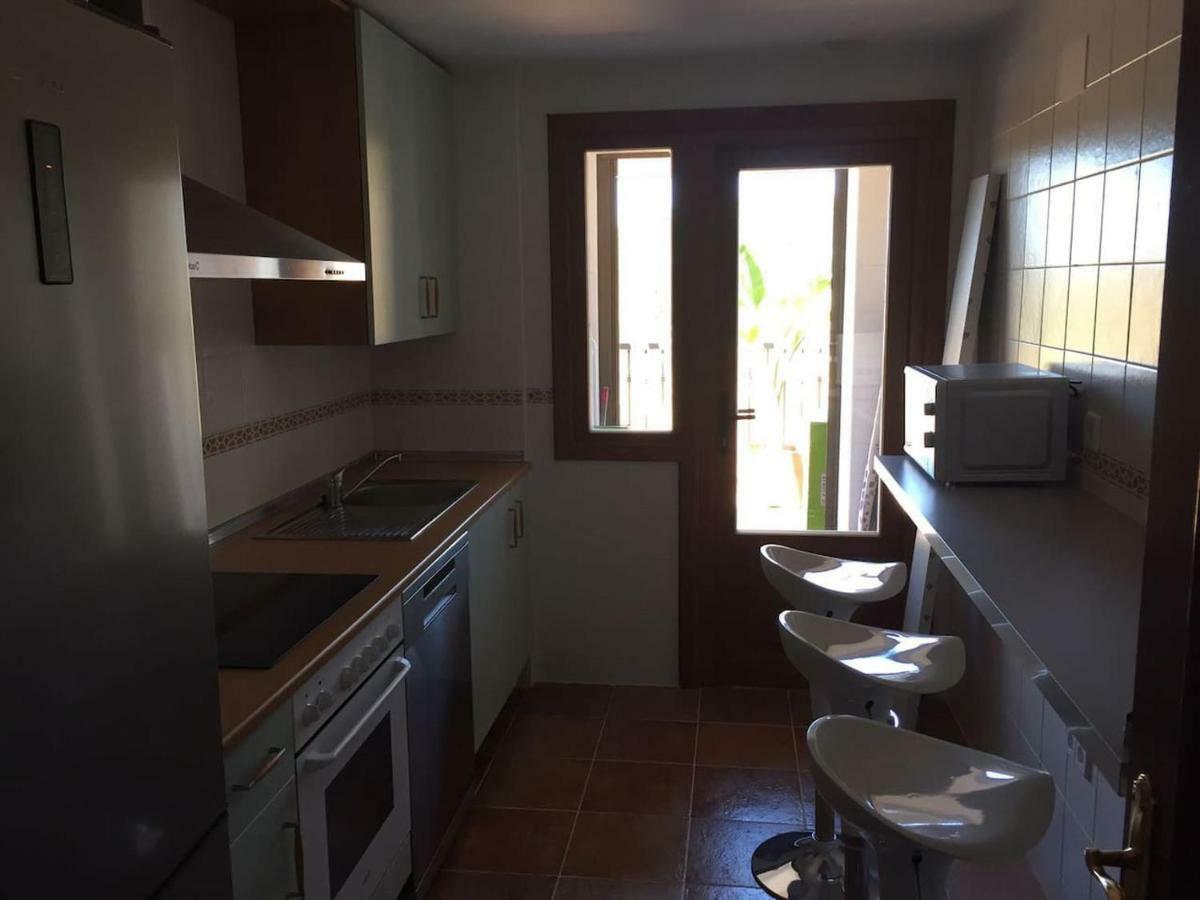 Costa Esuri Golf Y Playa Appartement Ayamonte Buitenkant foto